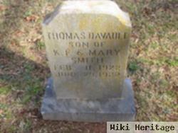 Thomas Davault Smith