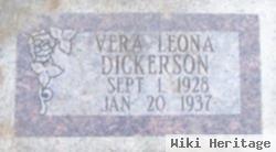 Vera Leona Dickerson