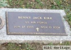 Benny Jack Kirk