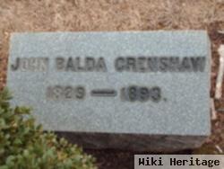 John Balda Crenshaw