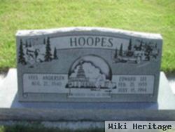 Edward Lee Hoopes