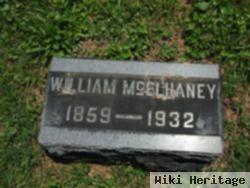 William Mcelhaney