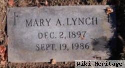 Mary Agnes Lynch