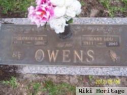 George Samson Owens, Sr