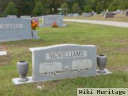 Johnnie Lenard Mcwilliams