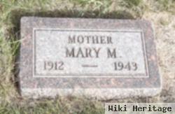 Mary M Kraft