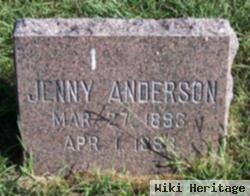 Jenny Anderson