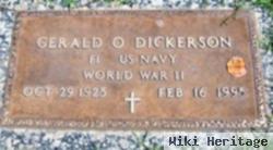 Gerald O. Dickerson