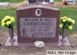 William B "bill" Carmichael