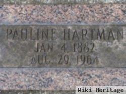 Pauline Hartman