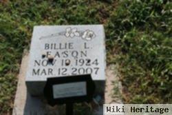 Billie Lois Gilreath Eason