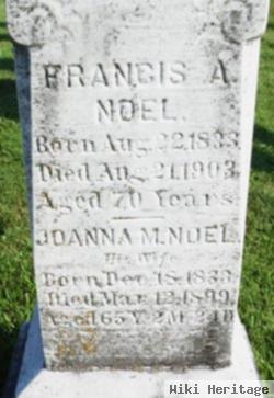 Francis Alexander Noel