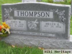 Helen E Broils Thompson