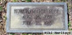 Howard Martin Rubin