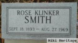 Rose Christina Klinker Smith