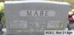 William Hoover Mabe