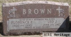 Florence P. Brown