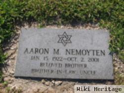 Aaron M Nemoyten
