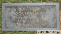 Pvt Kenneth B. Smallwood