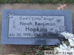 Noah Benjiman Hopkins