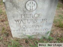 Pierce Waters, Jr