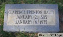 Clarence Trenton Haley