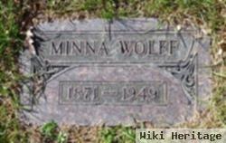 Minna Wolff