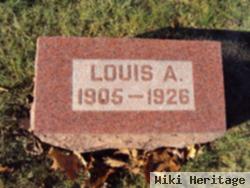 Louis A. Mcquillin