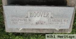 Clarence M. Hoover