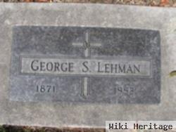 George S. Lehman