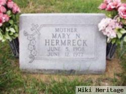 Mary N Hermreck