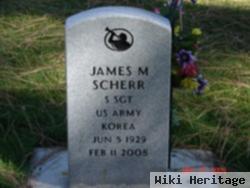 James Michael Scherr