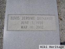 Elvis Jerome Dunaway