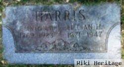 Clinton Bert Harris