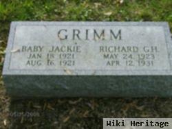 Richard G. H. Grimm