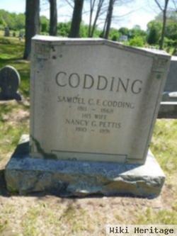 James O Codding