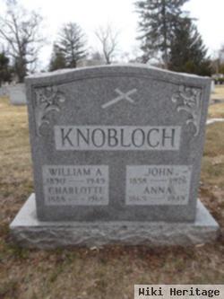 William A. Knobloch