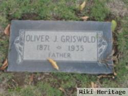 Oliver J. Griswold