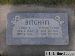 Kenneth Sterling Bingham