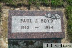 Paul J. Boyd