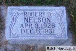 Robert D Nelson