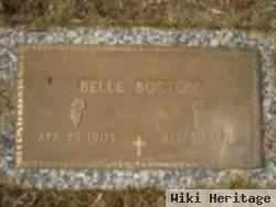 Belle Burson Borton