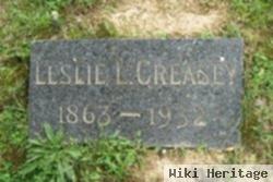 Leslie L. Creasey