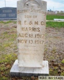 Barney Sterling Harris