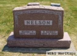 Naomi P. Pampel Nelson