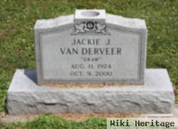 Jacqueline J "jackie" Jones Vanderveer