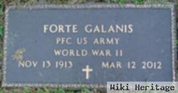 Forte Galanis