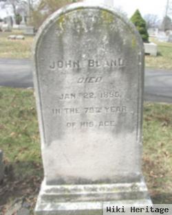 John Bland