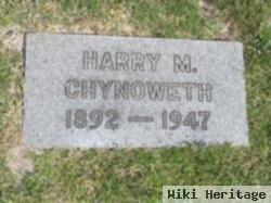 Harry Chynoweth