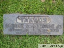 George Takacs, Sr